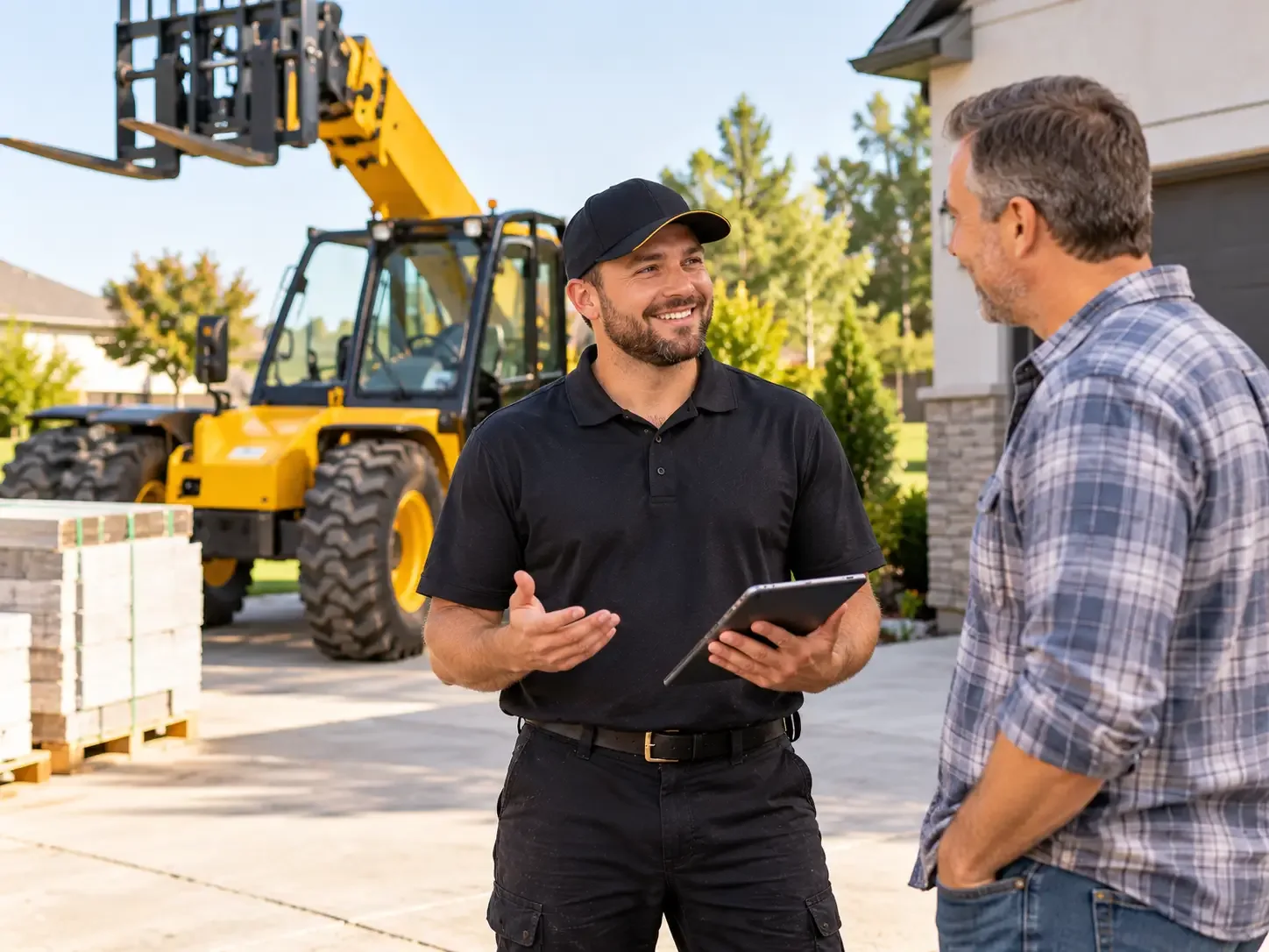 Forklift Rental Lesage, WV FAQs